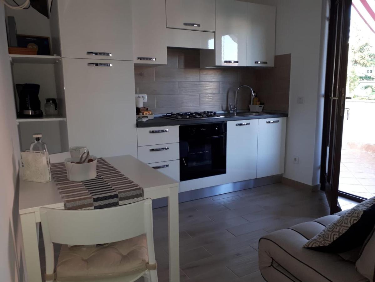 Villa Zoe Porec Ngoại thất bức ảnh