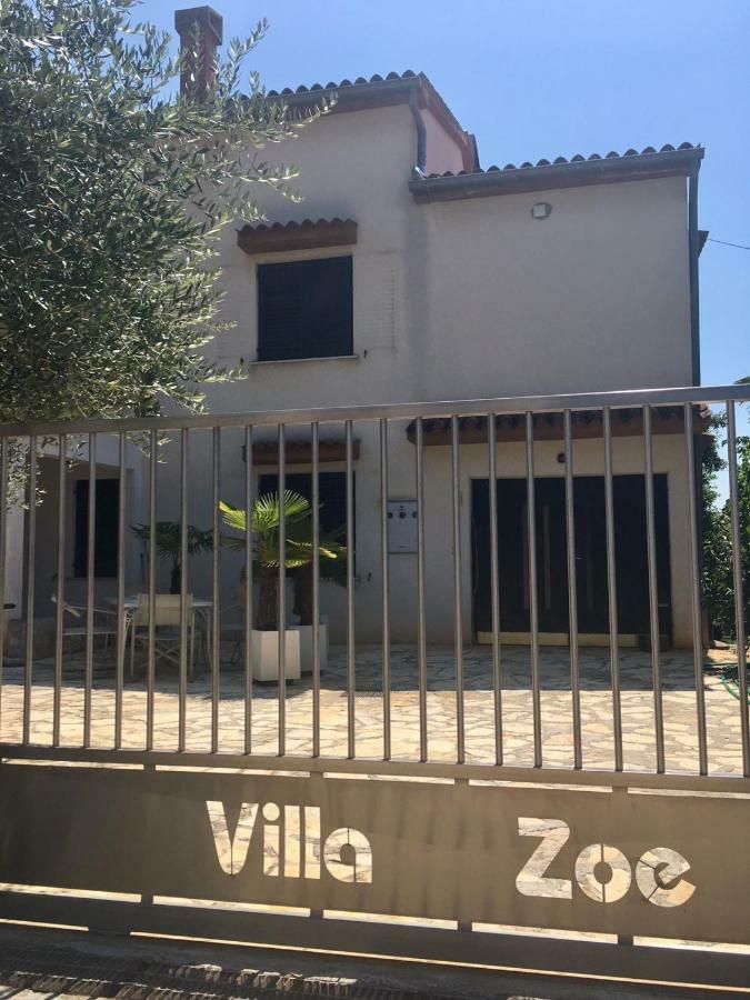 Villa Zoe Porec Ngoại thất bức ảnh
