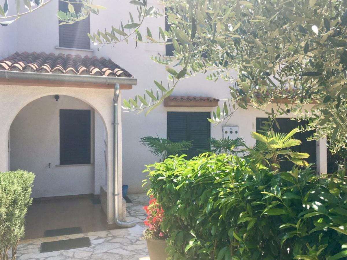 Villa Zoe Porec Ngoại thất bức ảnh