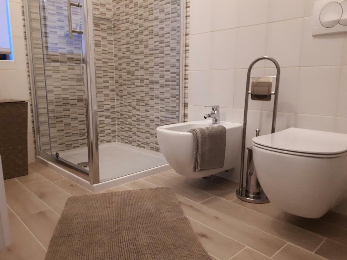 Villa Zoe Porec Ngoại thất bức ảnh