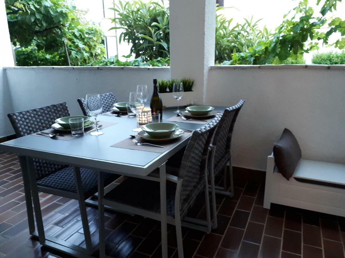 Villa Zoe Porec Ngoại thất bức ảnh