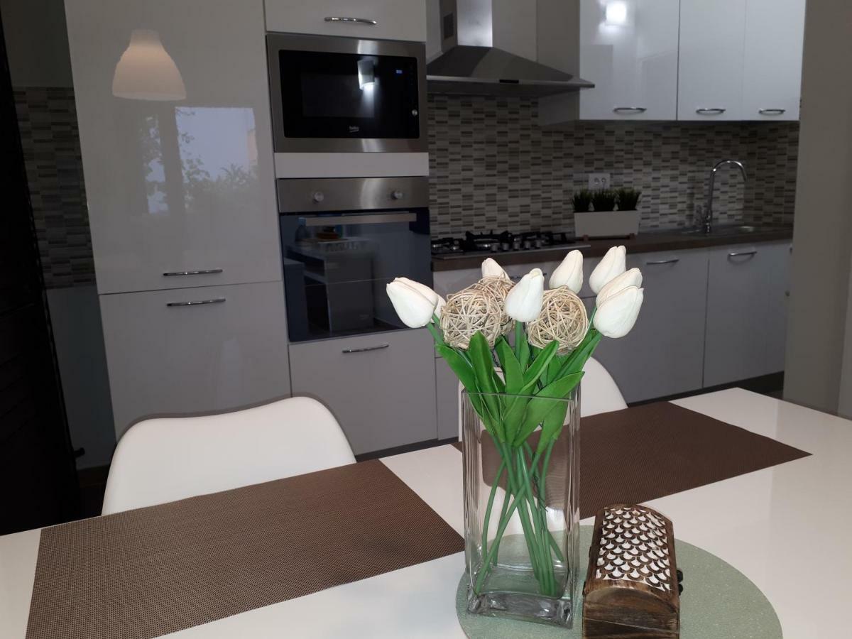 Villa Zoe Porec Ngoại thất bức ảnh