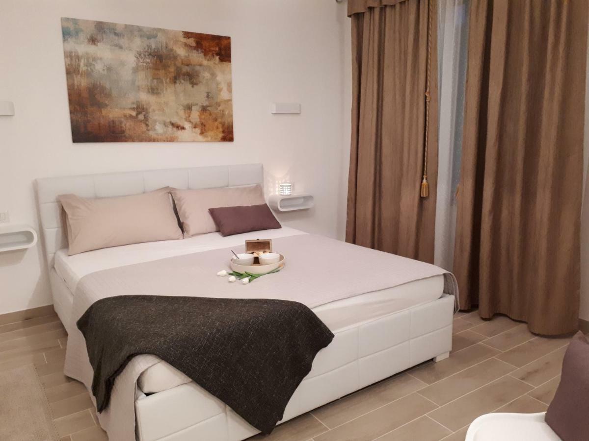Villa Zoe Porec Ngoại thất bức ảnh
