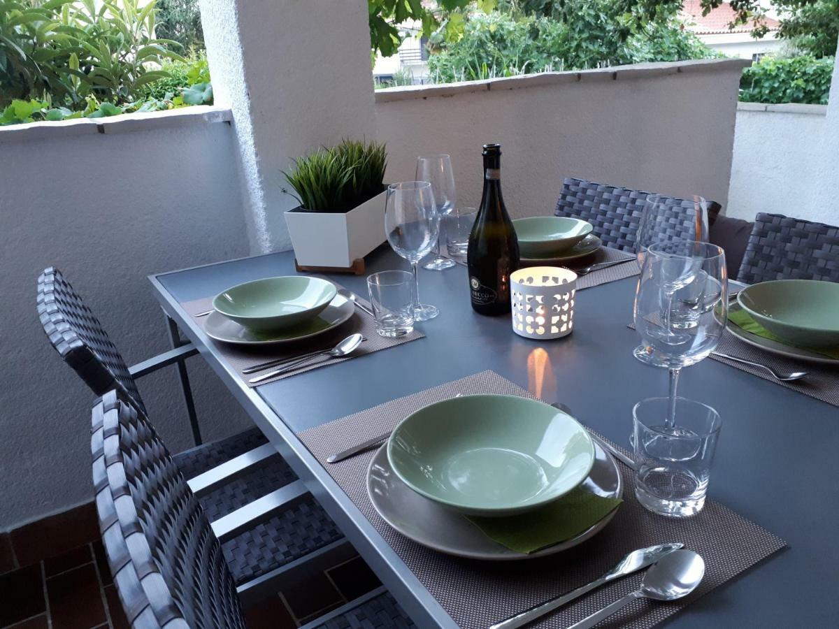 Villa Zoe Porec Ngoại thất bức ảnh