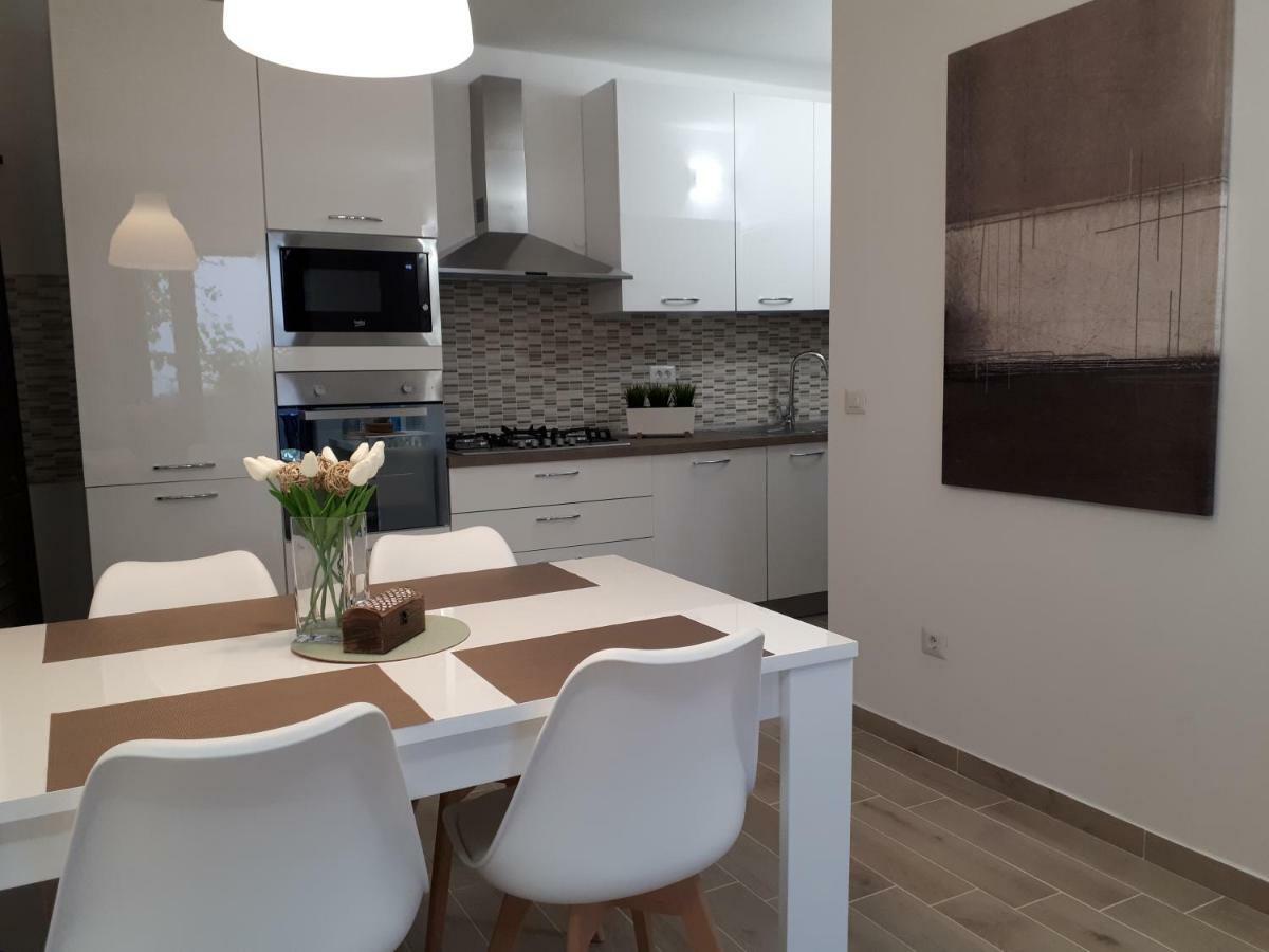 Villa Zoe Porec Ngoại thất bức ảnh