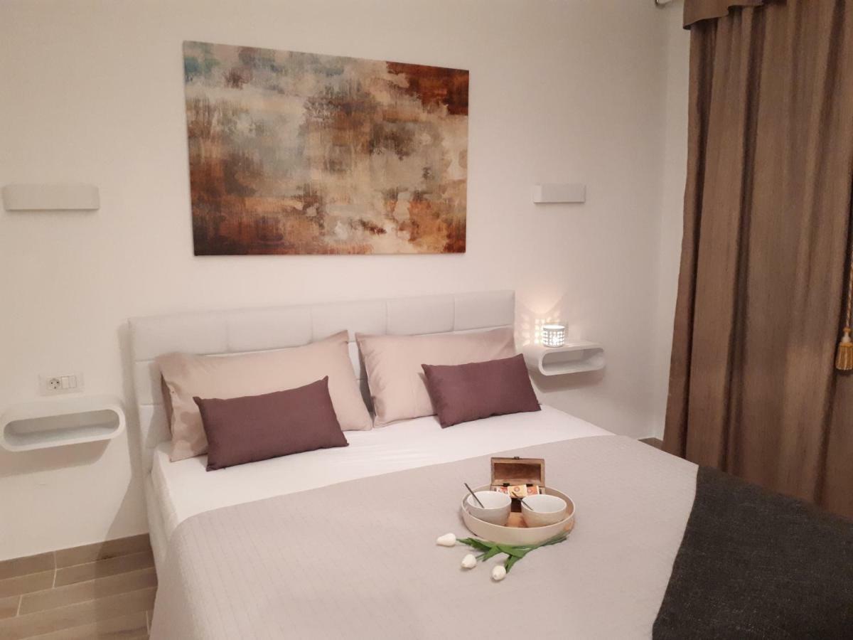 Villa Zoe Porec Ngoại thất bức ảnh
