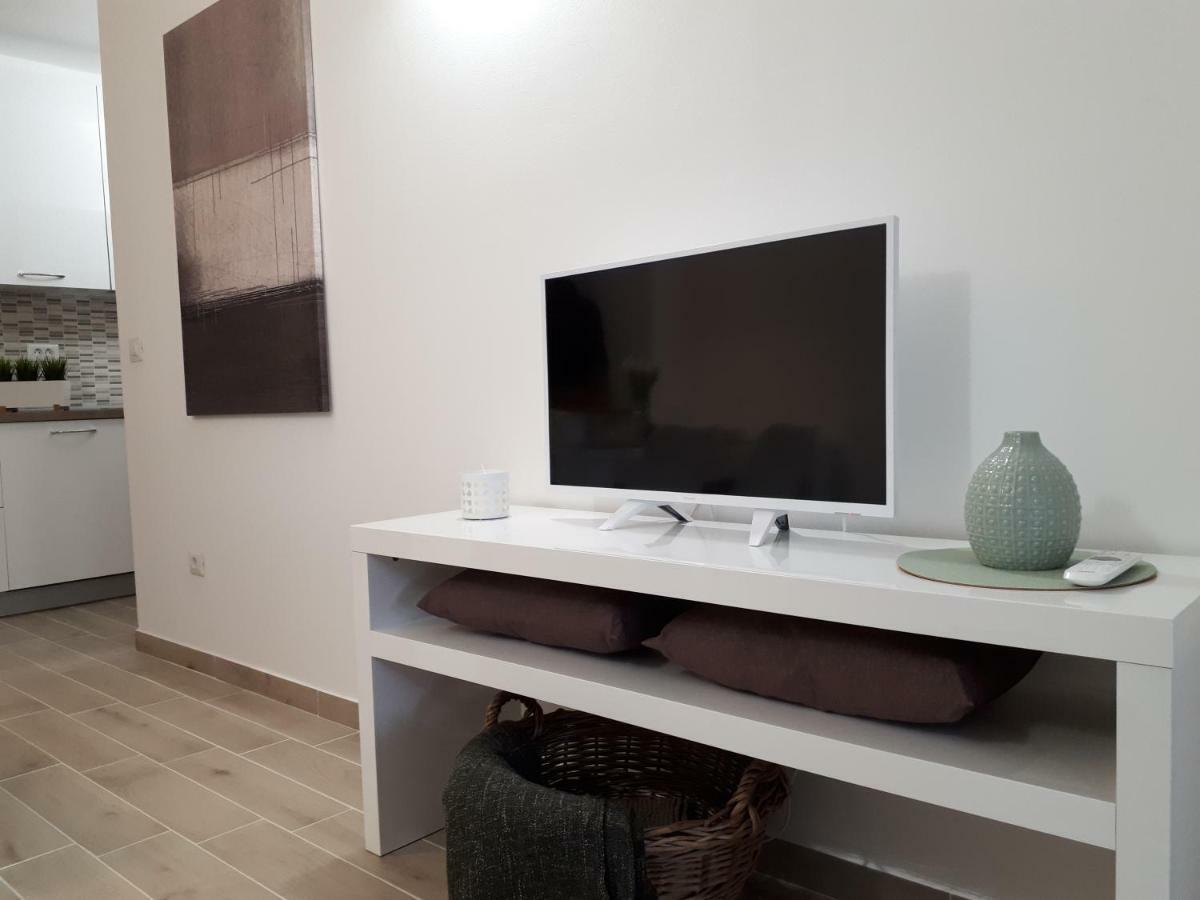Villa Zoe Porec Ngoại thất bức ảnh