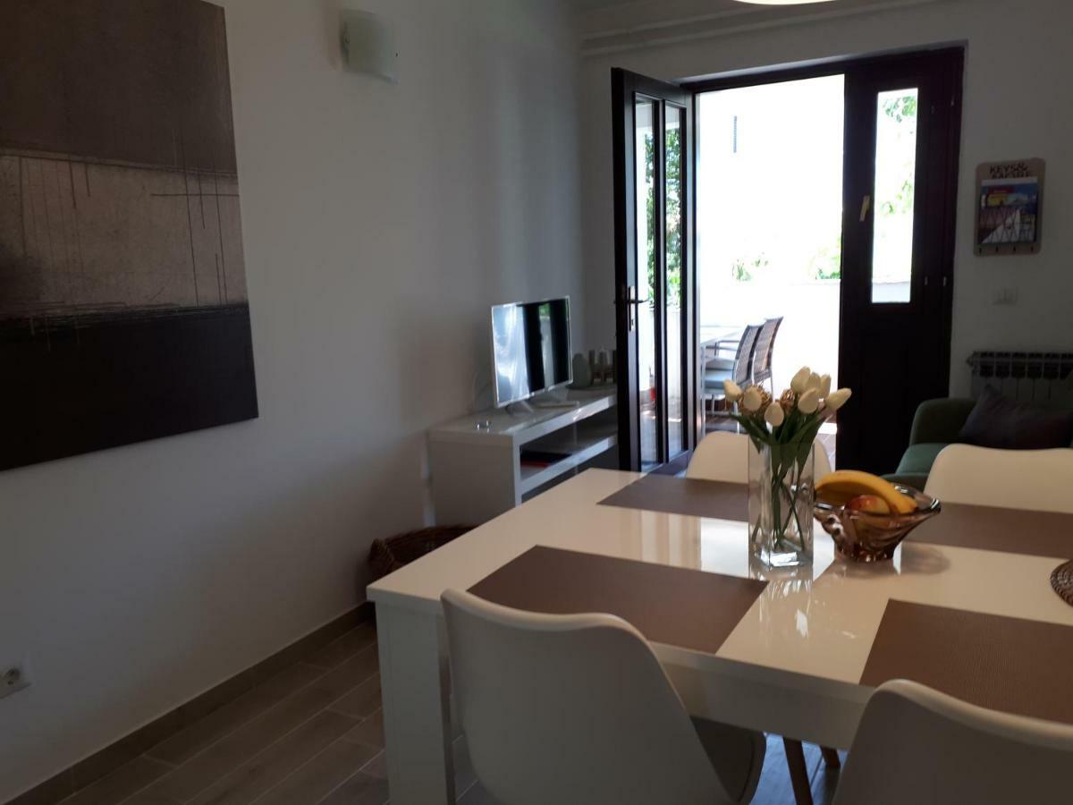Villa Zoe Porec Ngoại thất bức ảnh