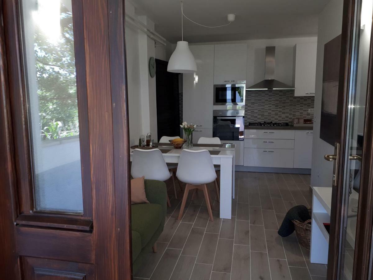 Villa Zoe Porec Ngoại thất bức ảnh