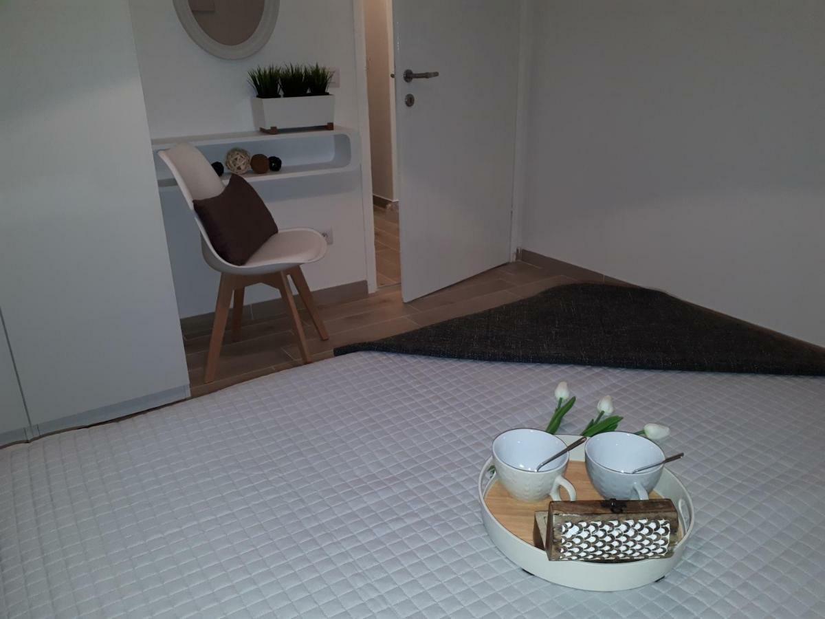 Villa Zoe Porec Ngoại thất bức ảnh