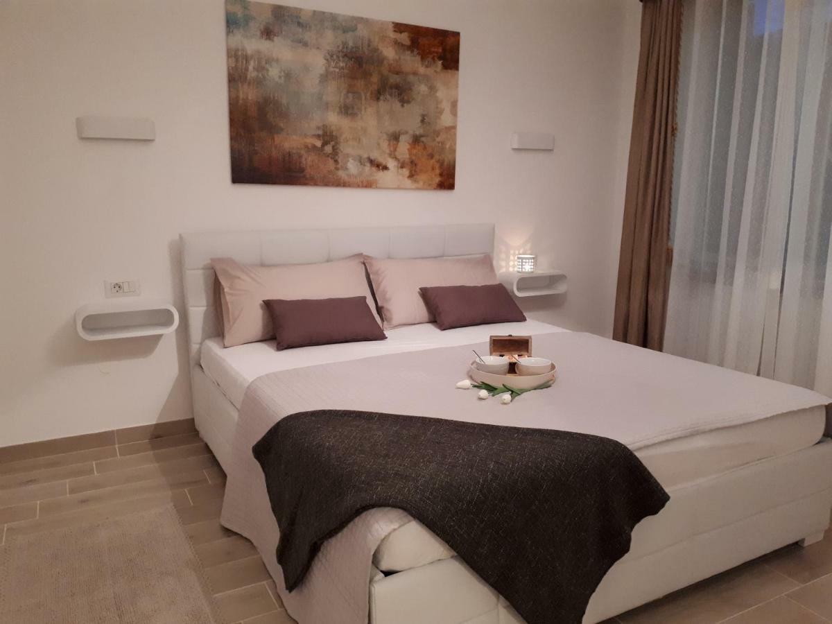 Villa Zoe Porec Ngoại thất bức ảnh